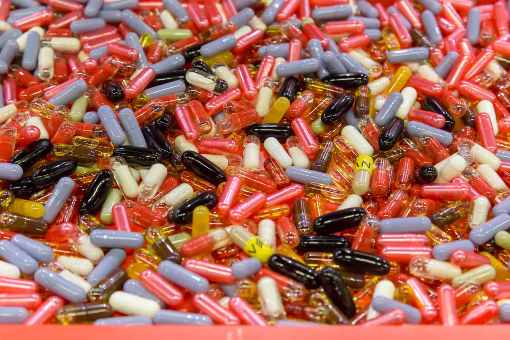 gli integratori alimentari sono dannosi?