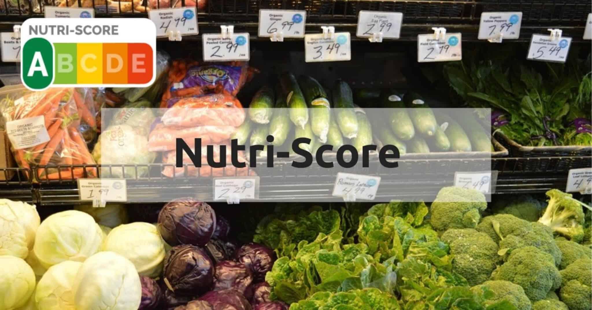 Nutri-Score