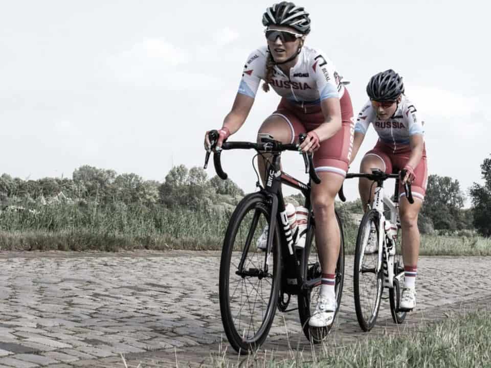 alimentazione e ciclismo