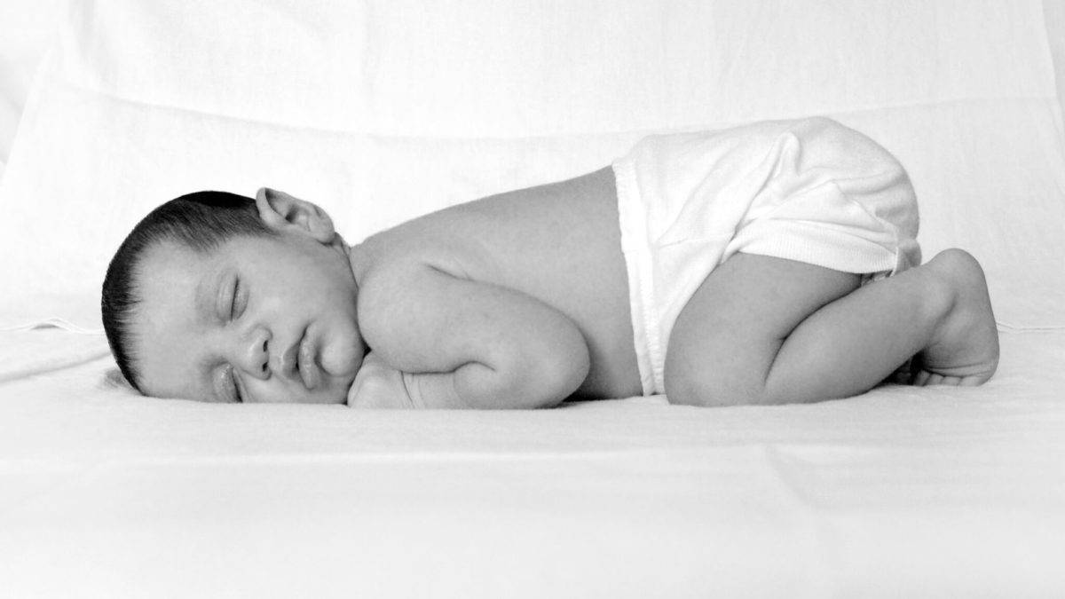 colonizzazione batterica nel bambino