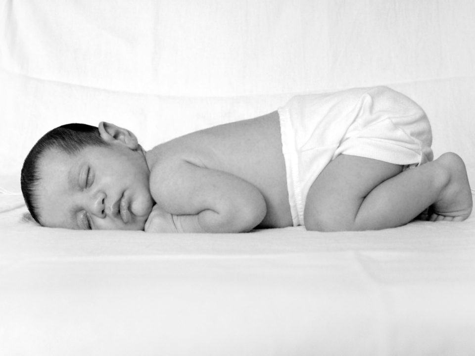 colonizzazione batterica nel bambino