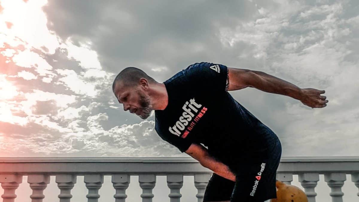 dieta per il crossfit