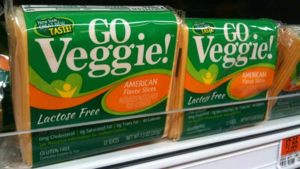 etichetta alimentare