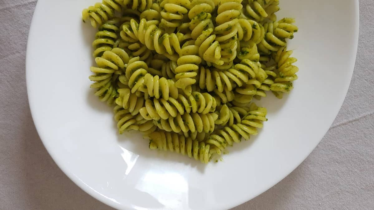 Pesto di cavolo nero