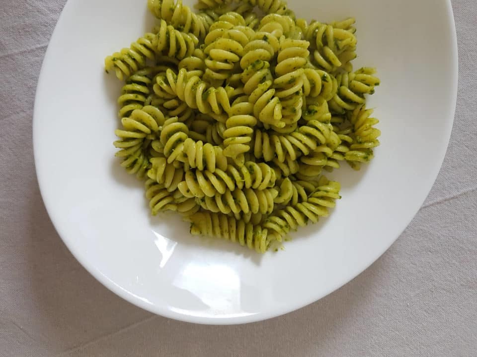 Pesto di cavolo nero