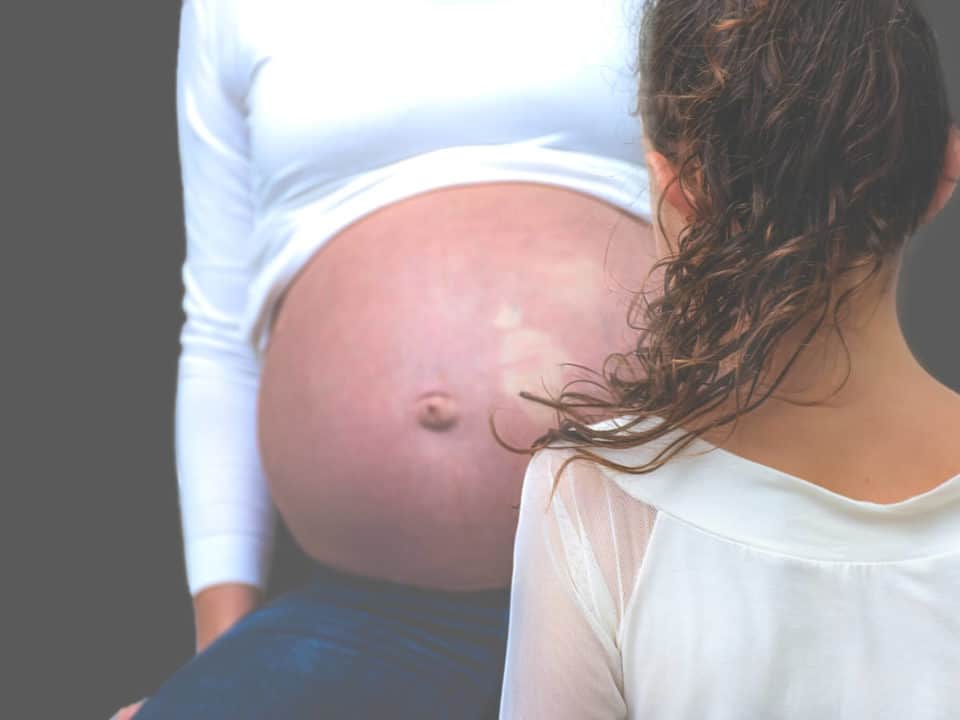 alimentazione in gravidanza