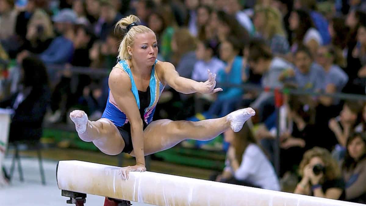 alimentazione per i ginnasti