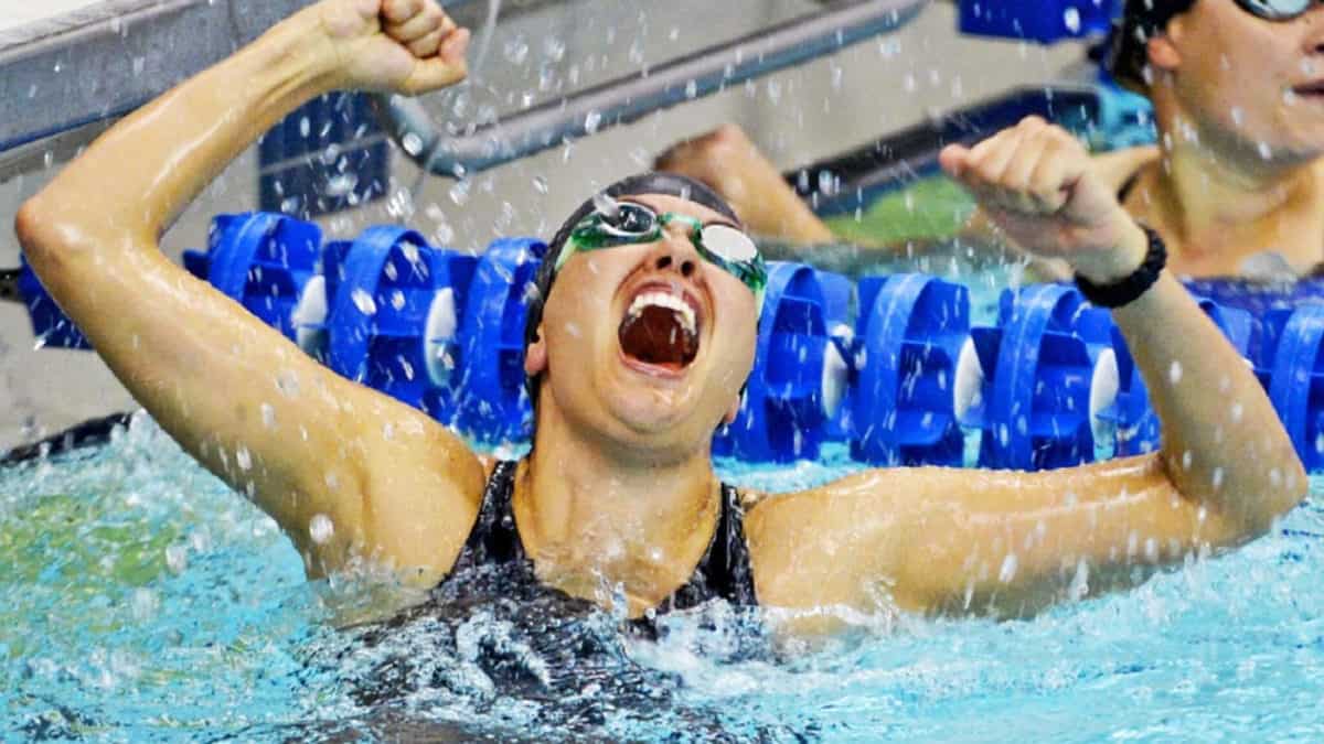 alimentazione per il nuoto torino