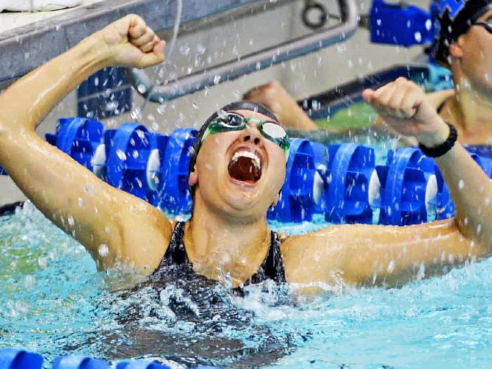 alimentazione per il nuoto torino