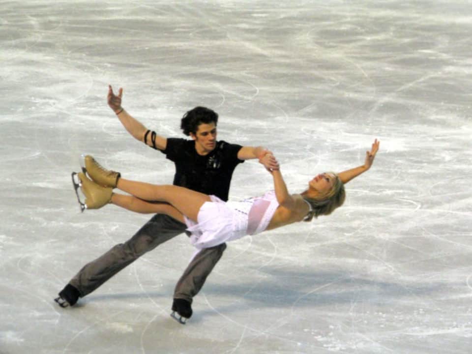 nutrizionista pattinaggio su ghiaccio Torino