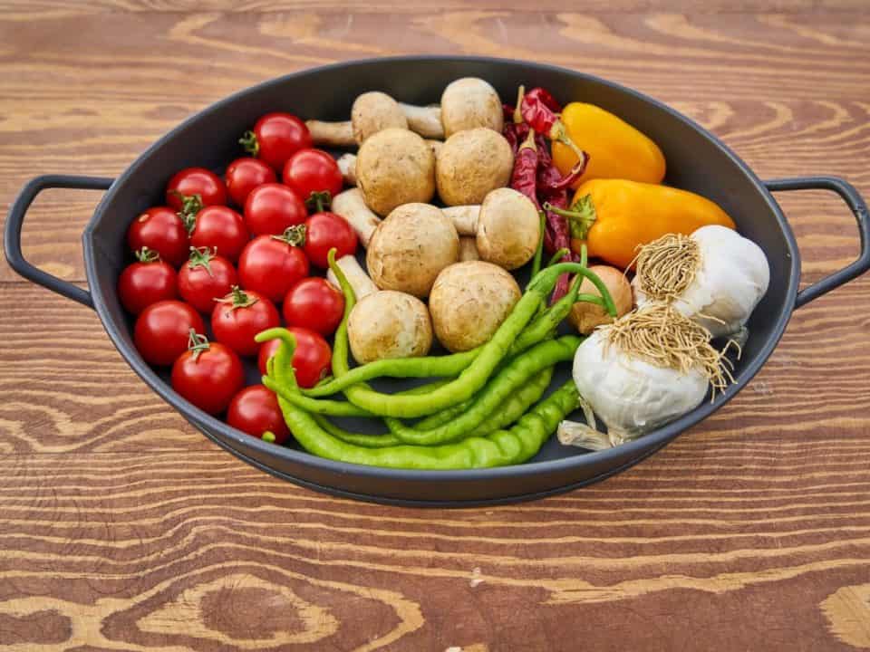 vitamine e sali minerali