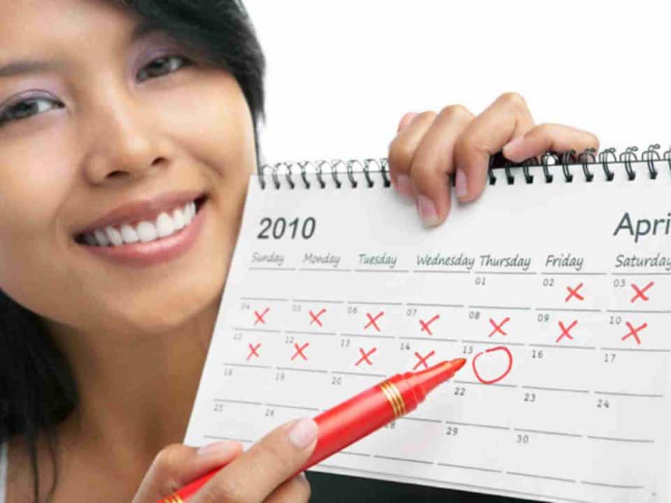 dieta e ciclo mestruale