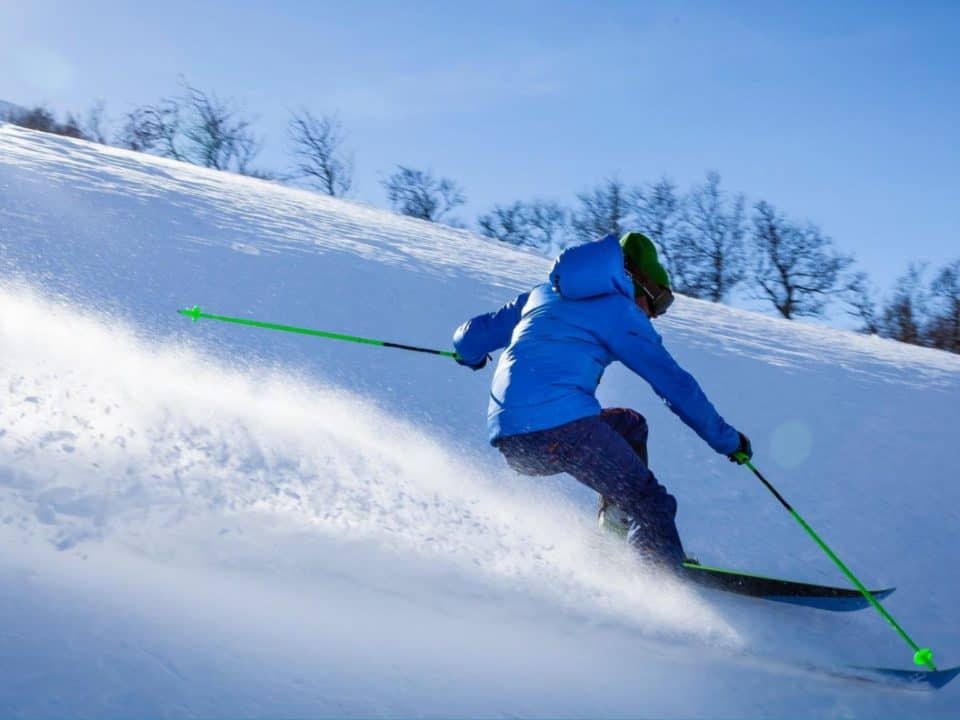 Nutrizionista per lo sci a Torino