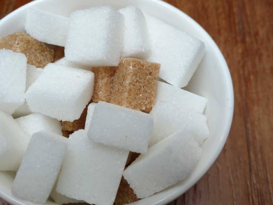 quante tipologie di zucchero esistono