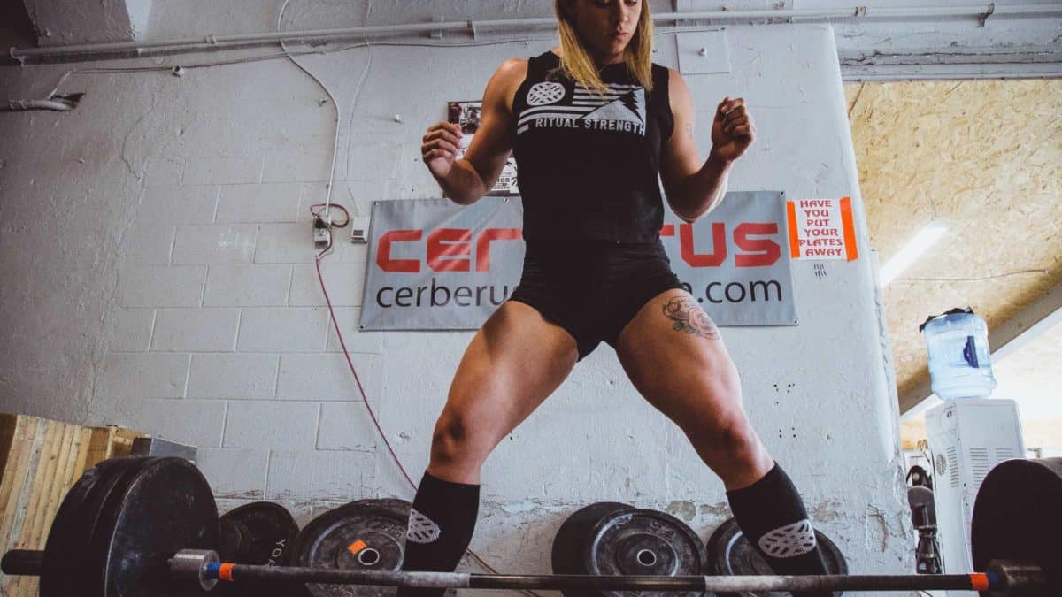 spingere sempre al massimo in allenamento