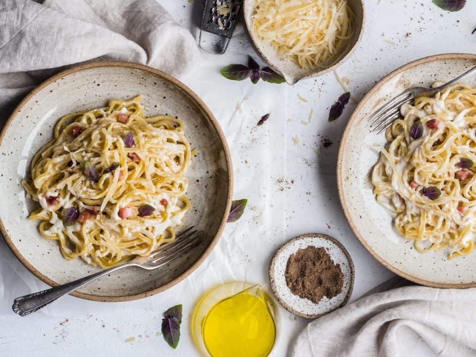 Quali sono le differenze tra la pasta e la pasta di farro