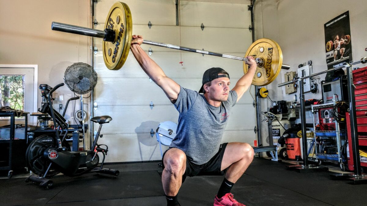 Come respirare durante gli esercizi di forza