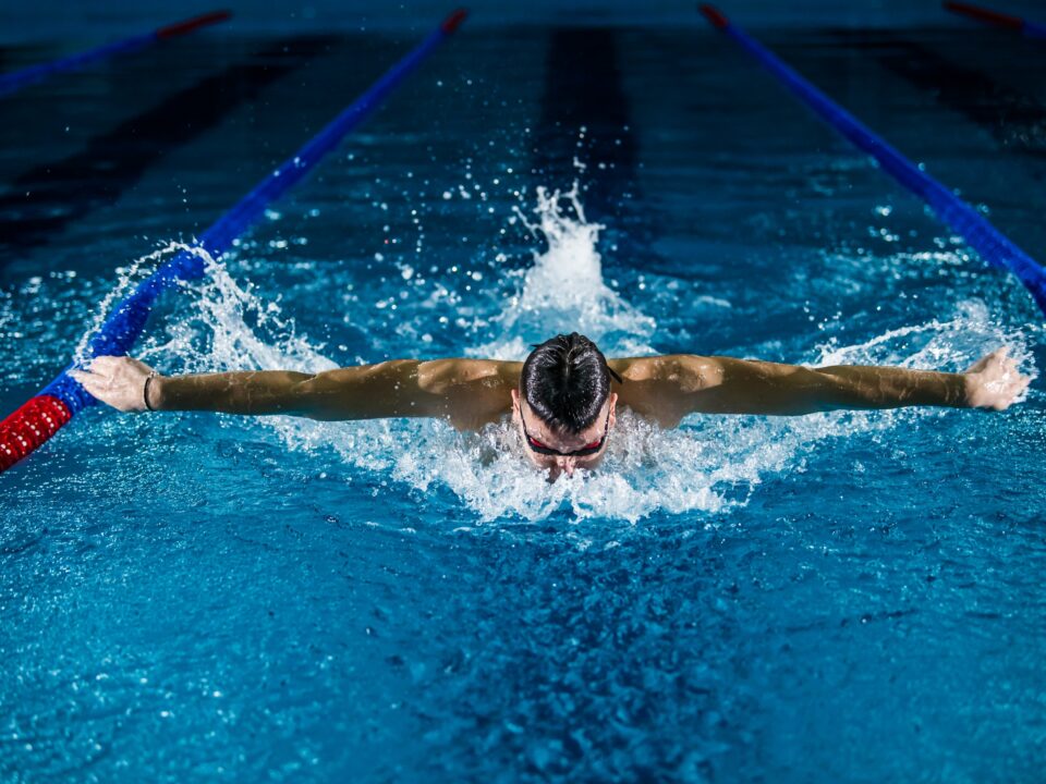 Cosa mangiare quando si va in piscina