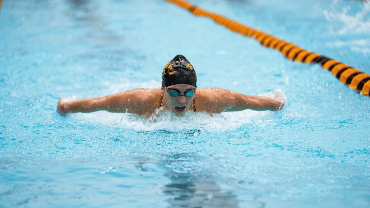 nutrizionista sportivo programma la dieta per il nuoto