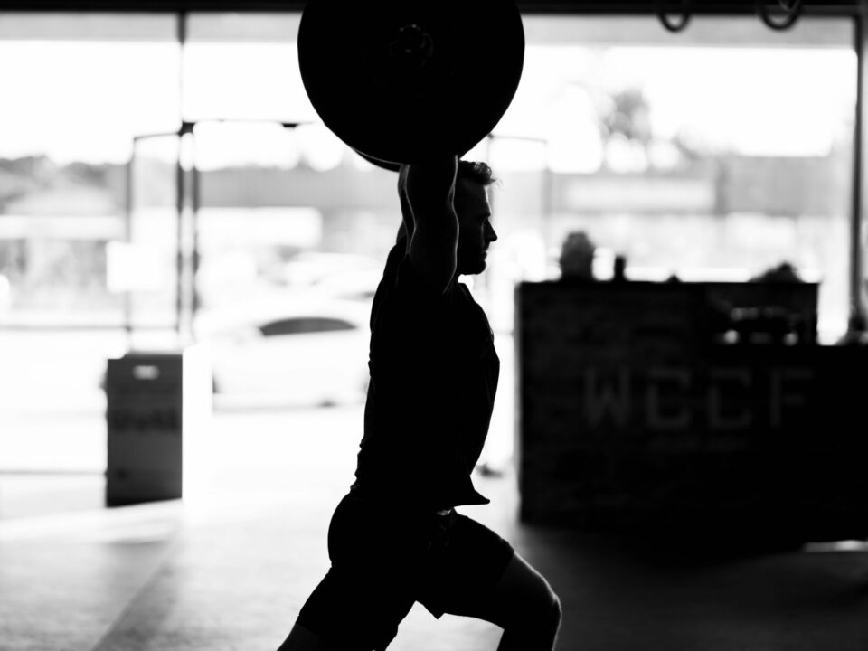 Come cambia il corpo con il Crossfit