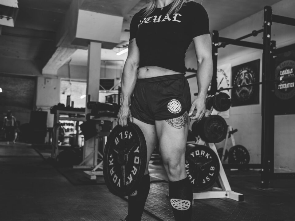 cosa mangiare prima di un allenamento di powerlifting