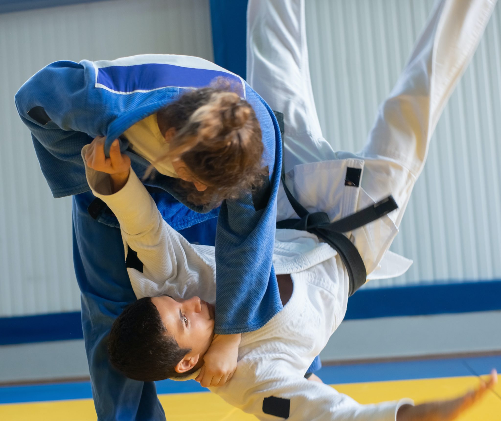 calo peso nel judo