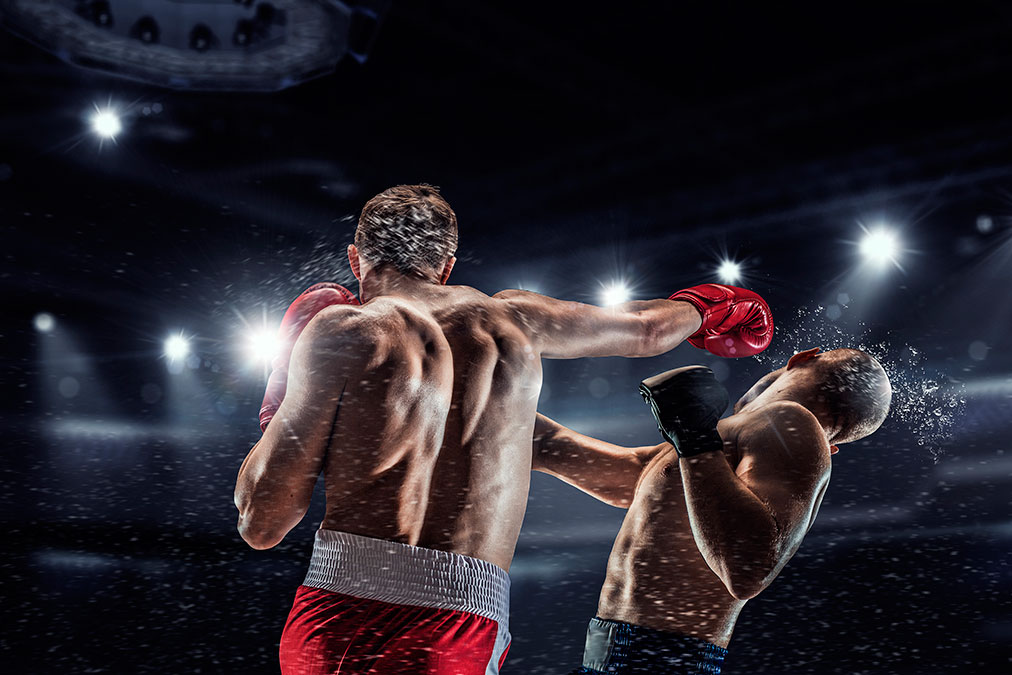 boxe nutrizionista pugilato