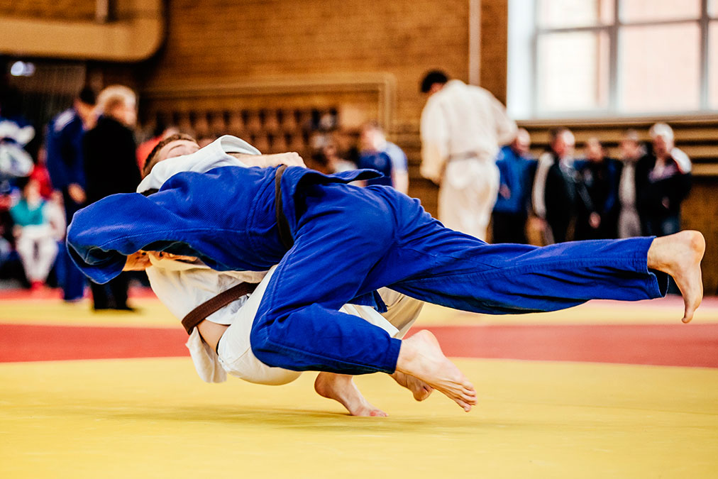 nutrizionista sportivo judo dieta judoka