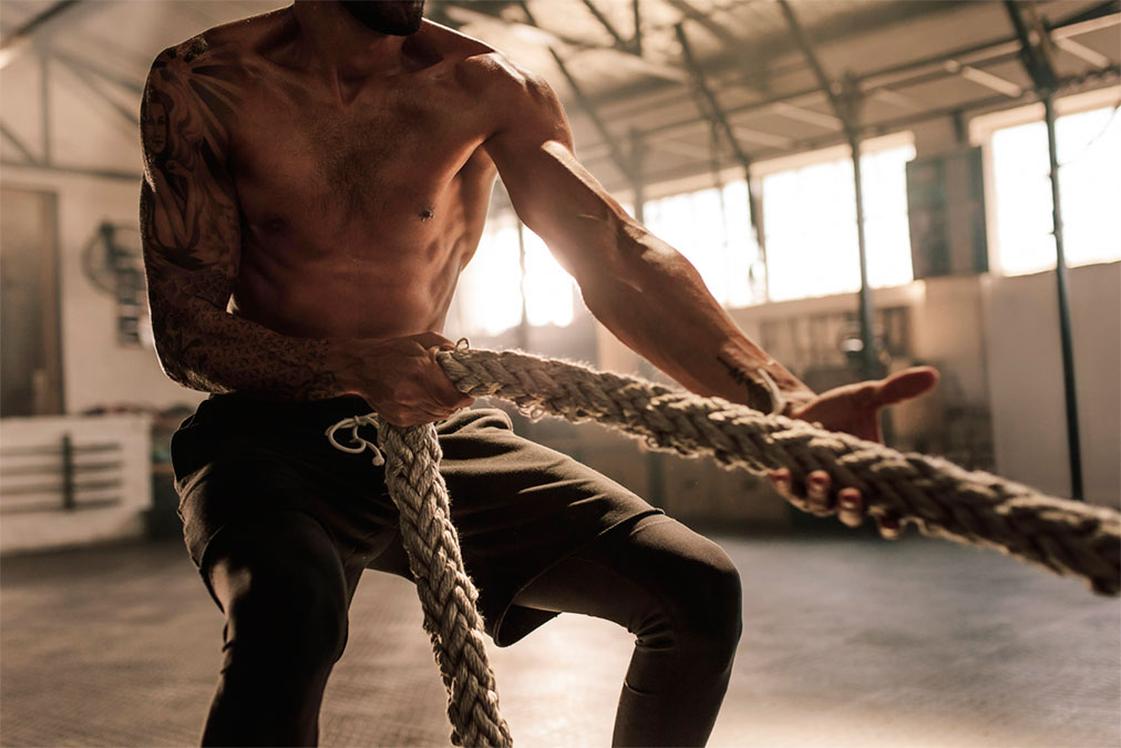 nutrizionista sportivo per crossfit