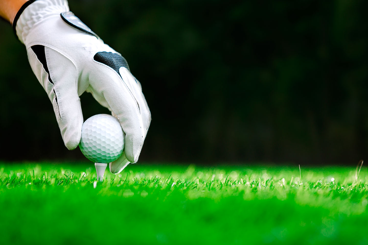 dieta del golfista per colpire con forza la pallina da golf, rinforzare la muscolatura e migliorare la concentrazione