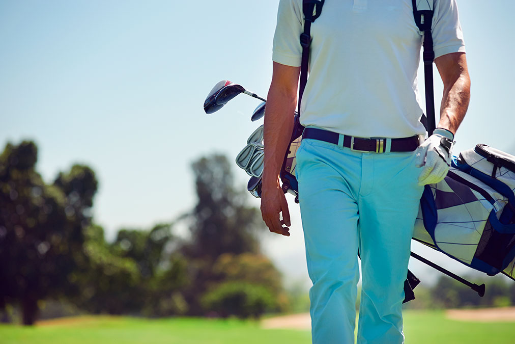 nutrizionista sportivo per giocatori di golf amatoriali e golfisti professionisti