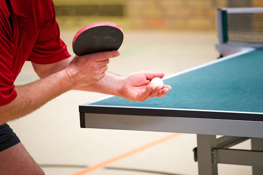 nutrizionista ping pong alimentazione