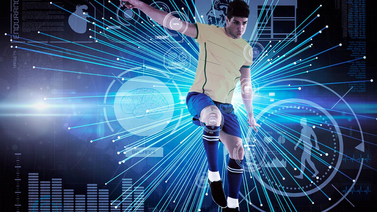 dieta calciatore nutrizione