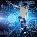 dieta calciatore nutrizione