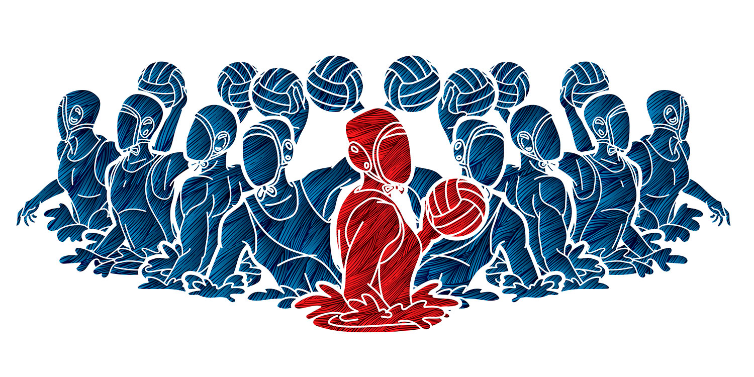 fabbisogno calorico pallanuoto sport