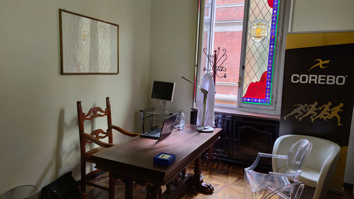 nutrizionista torino centro sede di via G. Barbaroux 6 a Torino centro