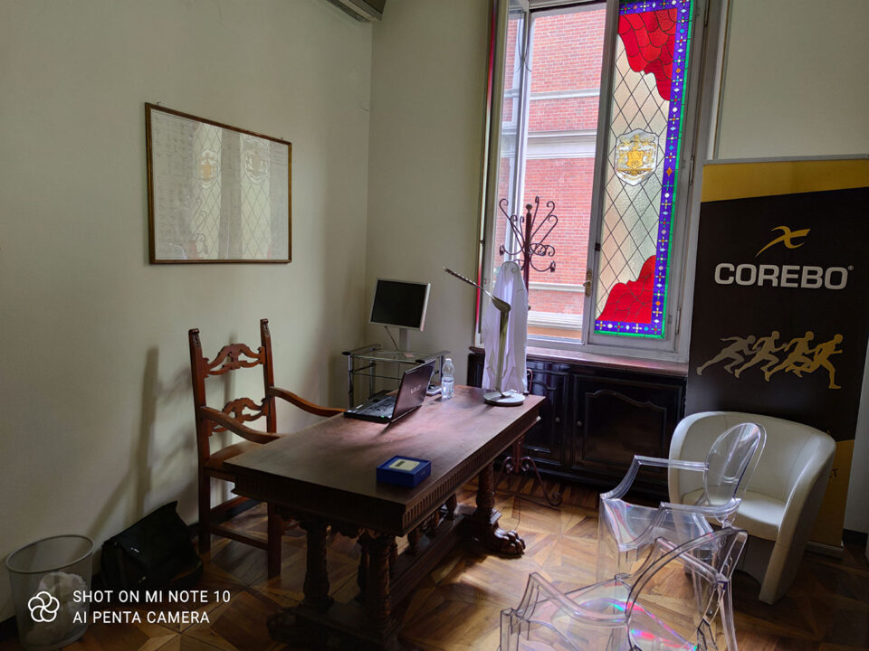 nutrizionista torino centro sede di via G. Barbaroux 6 a Torino centro