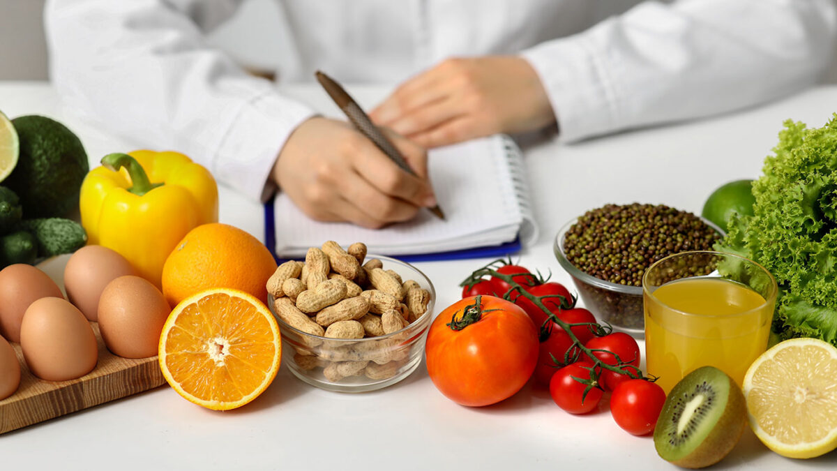 nutrizionista sport di endurance a torino prepara dieta personalizzata ad atleta