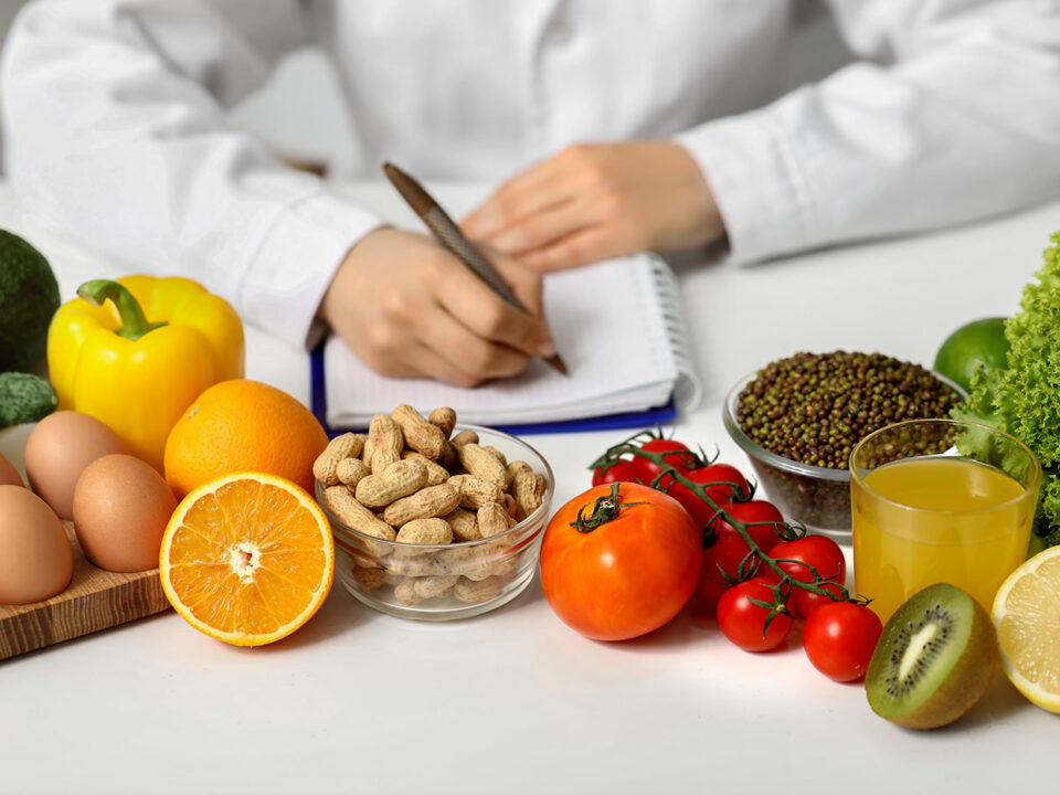 nutrizionista sport di endurance a torino prepara dieta personalizzata ad atleta