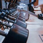 nutrizionista per bodybuilding a Milano, foto della sala pesi