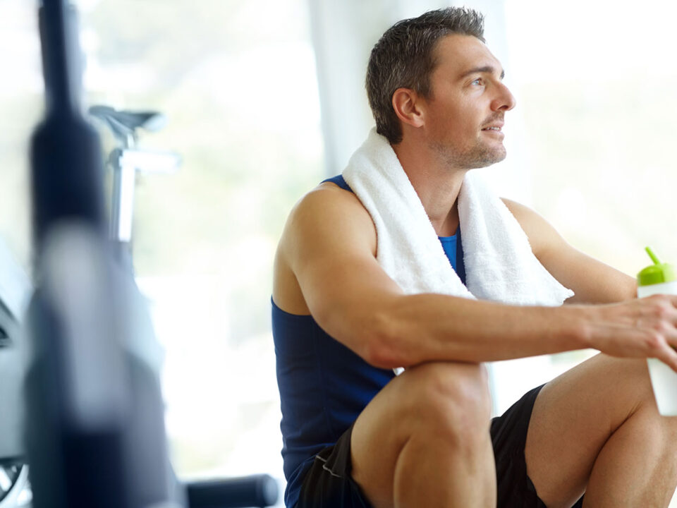 nutrizionista palestra dieta integratori