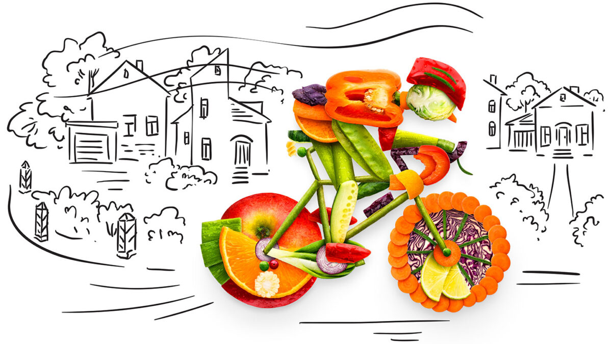 nutrizionista per ciclisti alimentazione personalizzata in base alla disciplina e alle caratteristische fisiche