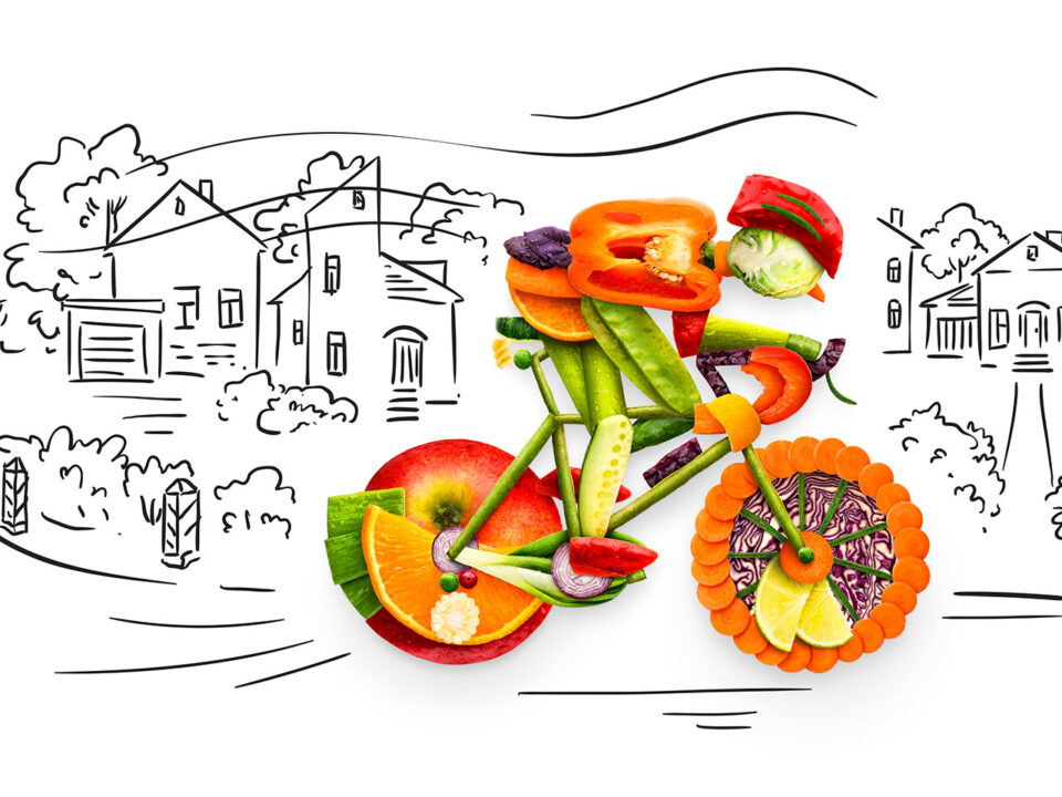 nutrizionista per ciclisti alimentazione personalizzata in base alla disciplina e alle caratteristische fisiche