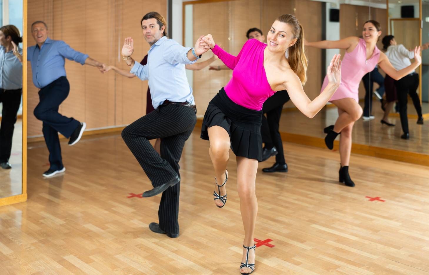 danza sportiva alimentazione