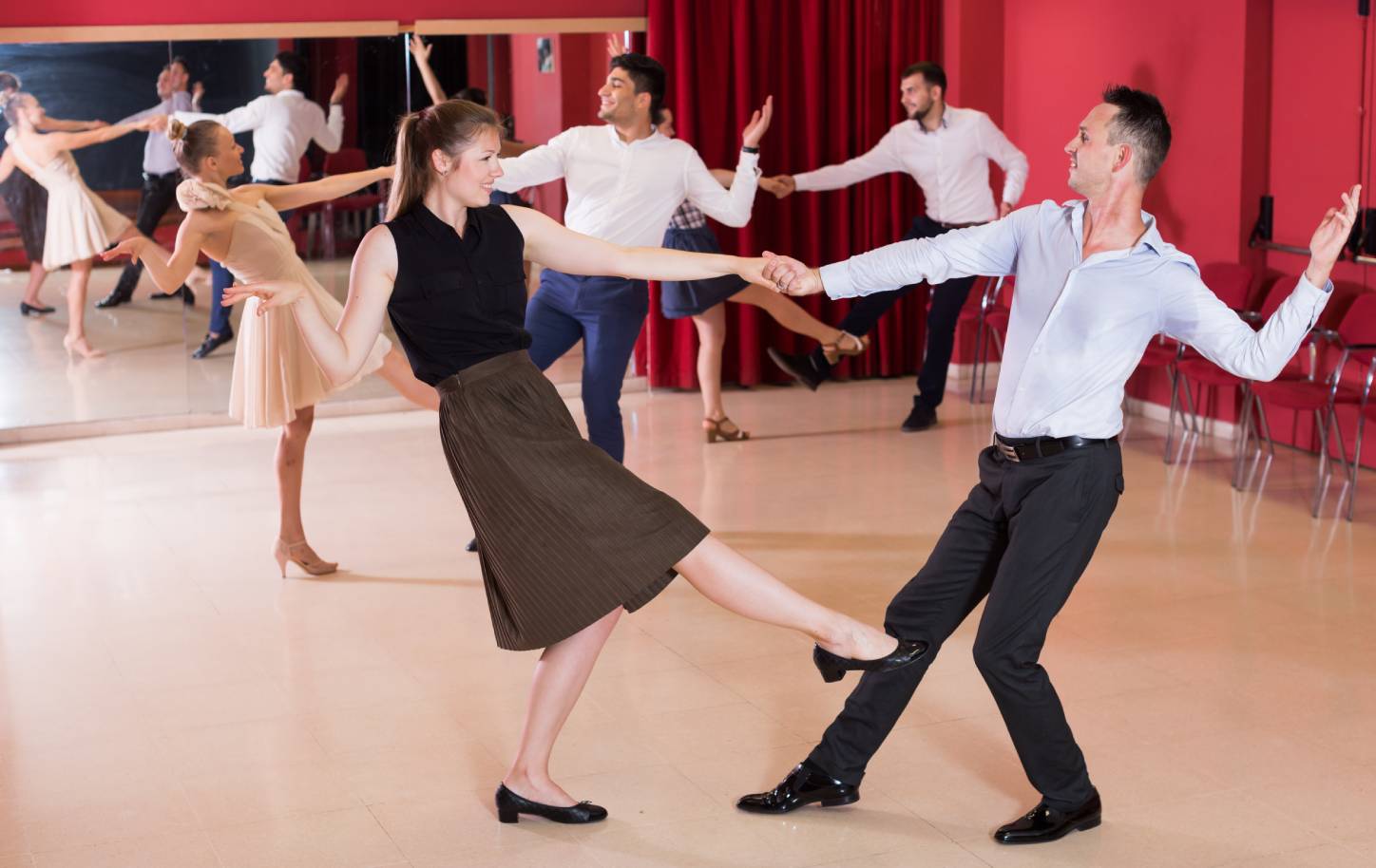 diete per danze sportive studiate dal nutrizionista sportivo in modo personalizzato dopo la visita nutrizionale e l'analisi della composizione corporea